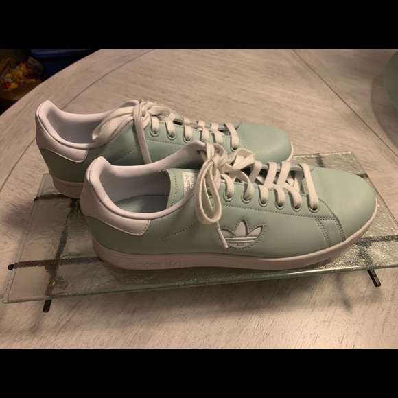 Adidas Stan Smith Sneakers-Men Rare hard to find seaform
